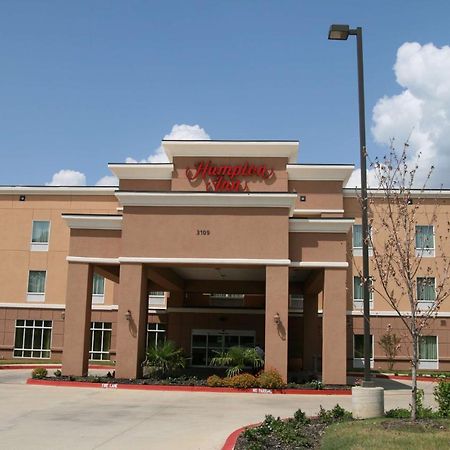 Hampton Inn Kilgore Eksteriør billede