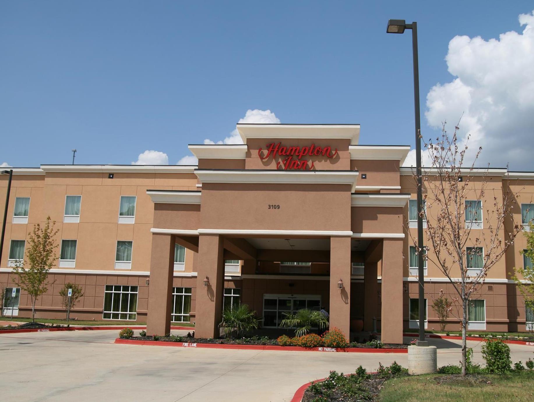 Hampton Inn Kilgore Eksteriør billede