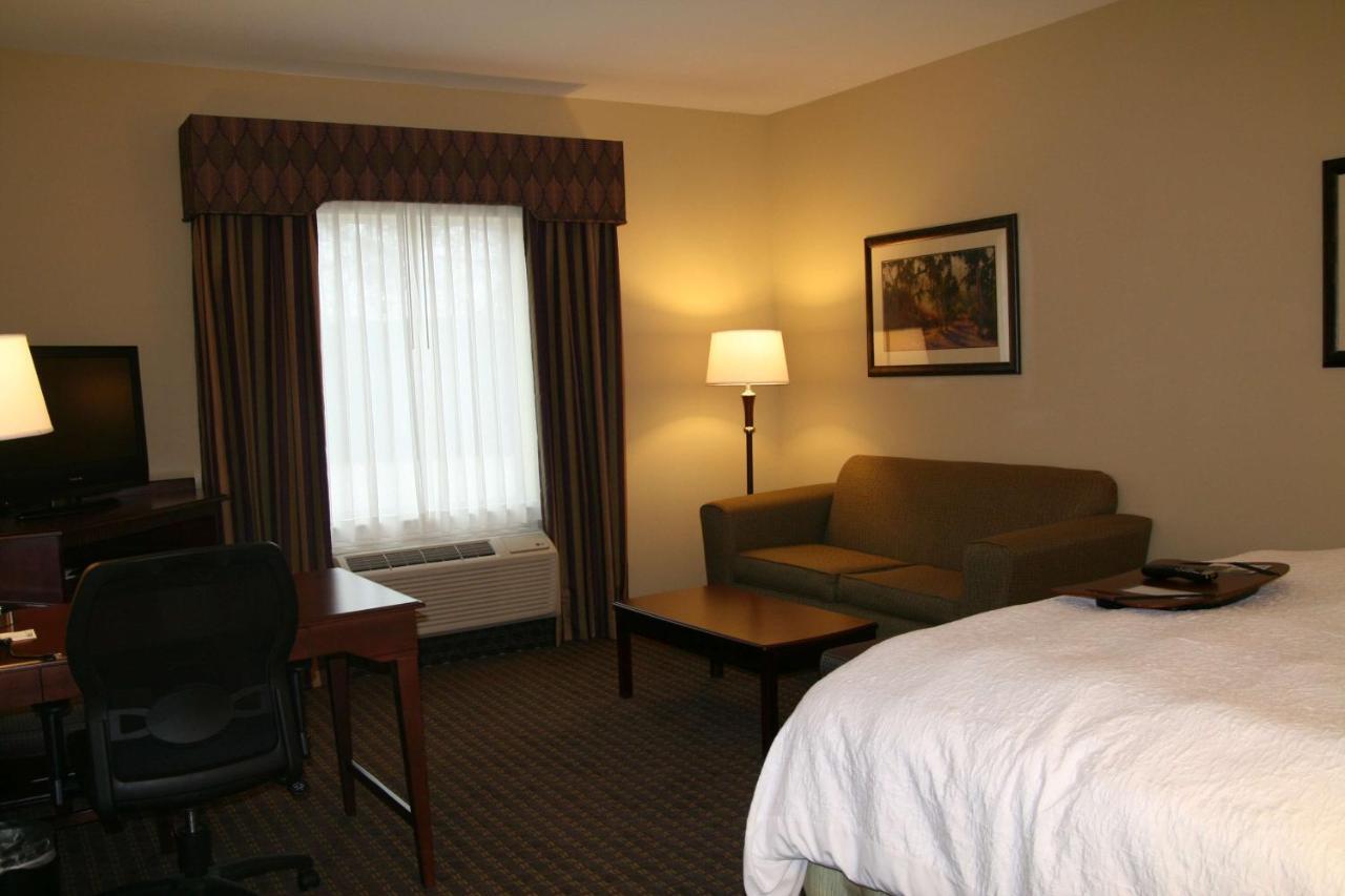 Hampton Inn Kilgore Eksteriør billede