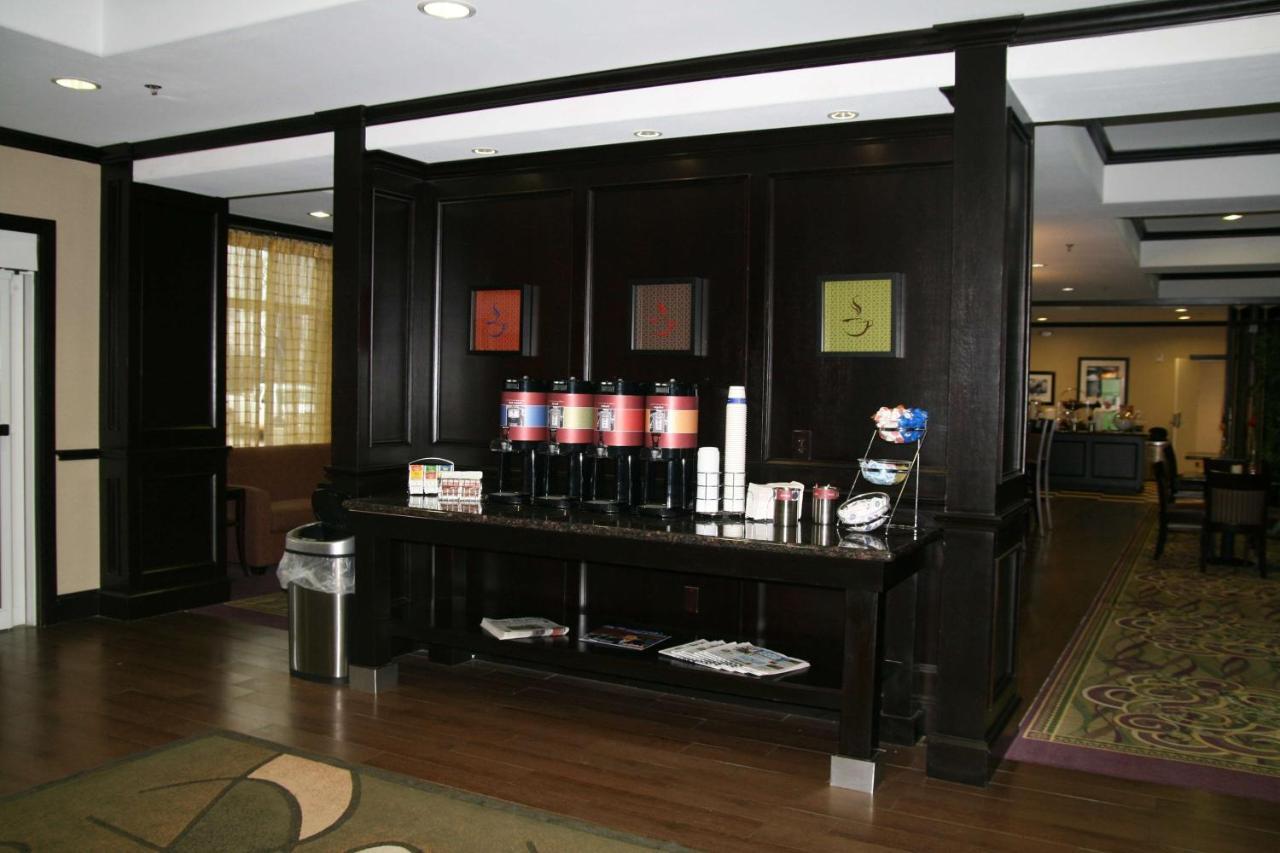 Hampton Inn Kilgore Eksteriør billede