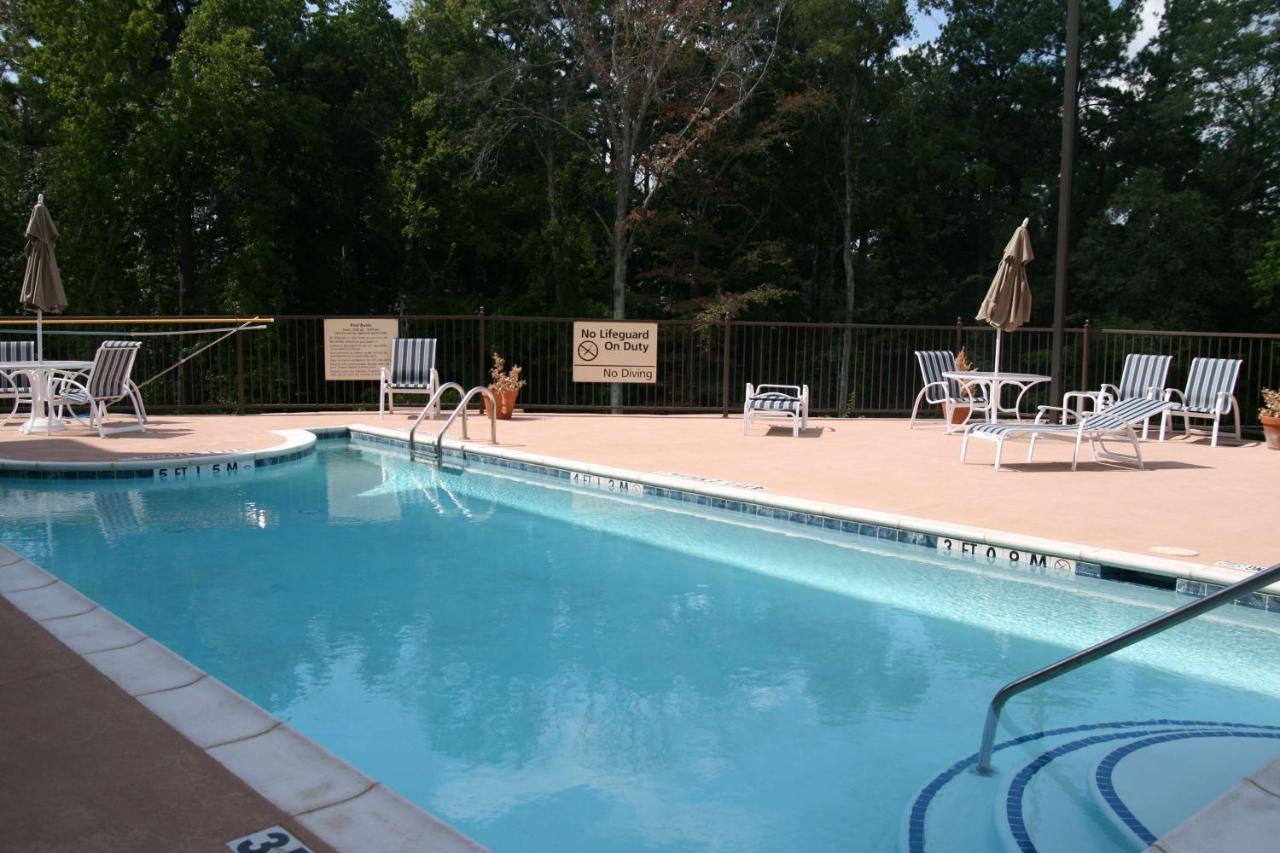Hampton Inn Kilgore Eksteriør billede